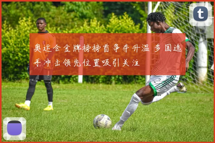 奥运会金牌榜榜首争夺升温 多国选手冲击领先位置吸引关注