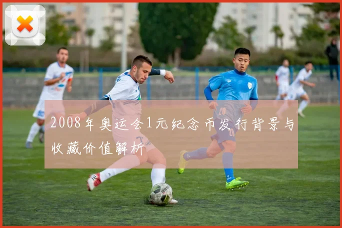2008年奥运会1元纪念币发行背景与收藏价值解析