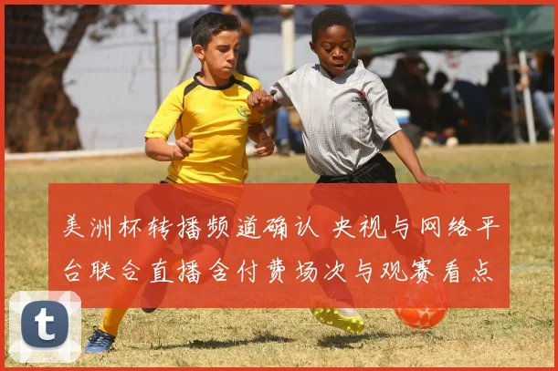 美洲杯转播频道确认 央视与网络平台联合直播含付费场次与观赛看点